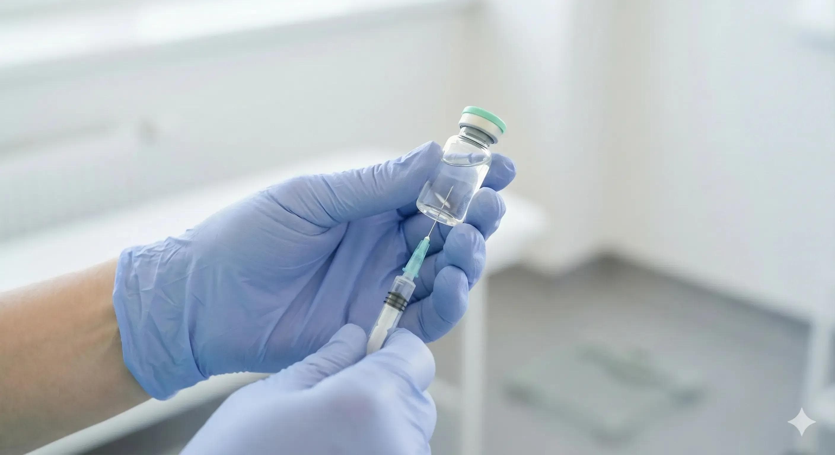 Vaccinationer för vuxna och barn