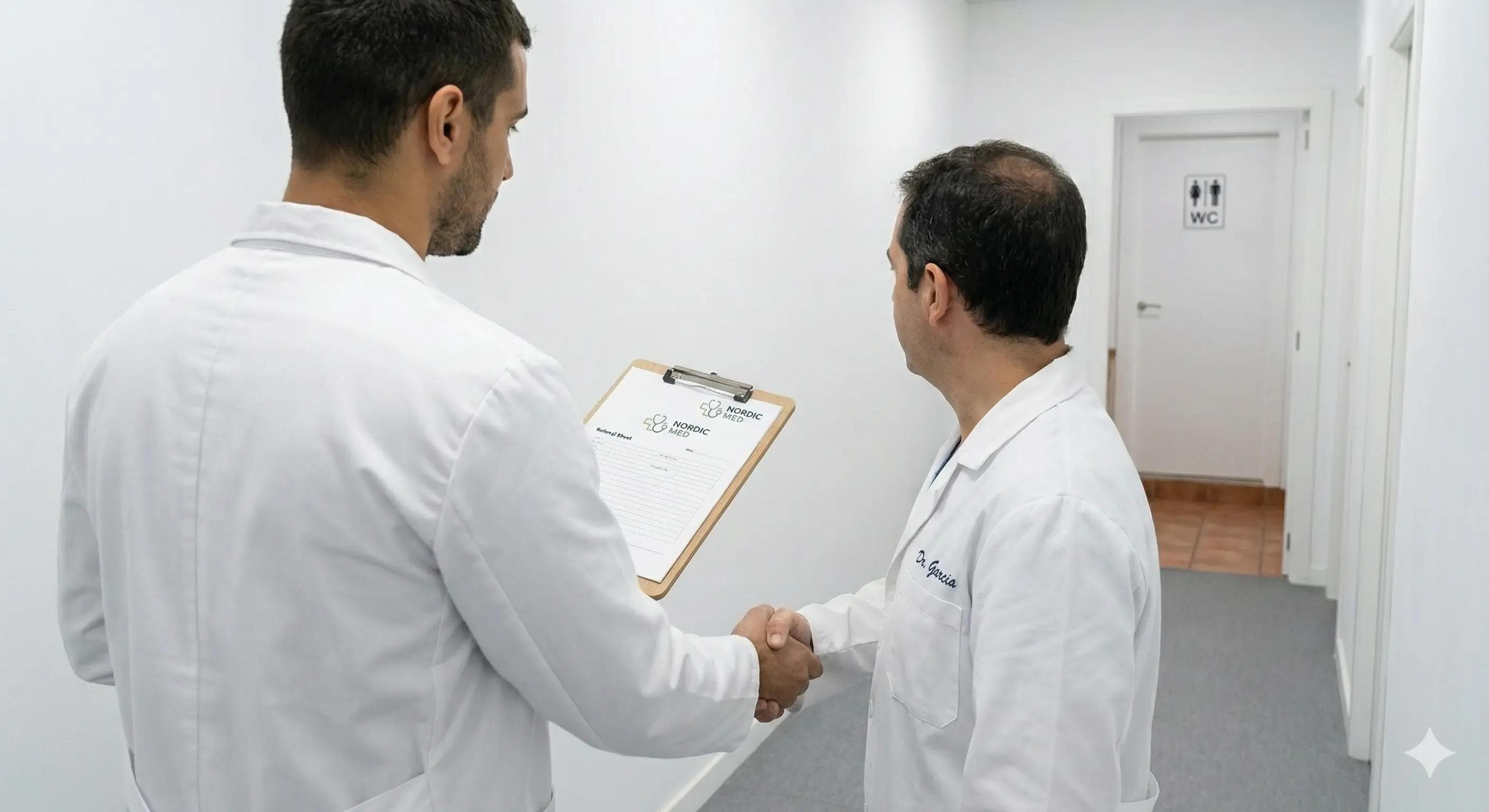 Remittering till Specialistvård